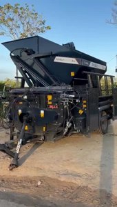 Recolhedora de Café Miac Double Master 3 CR 2025